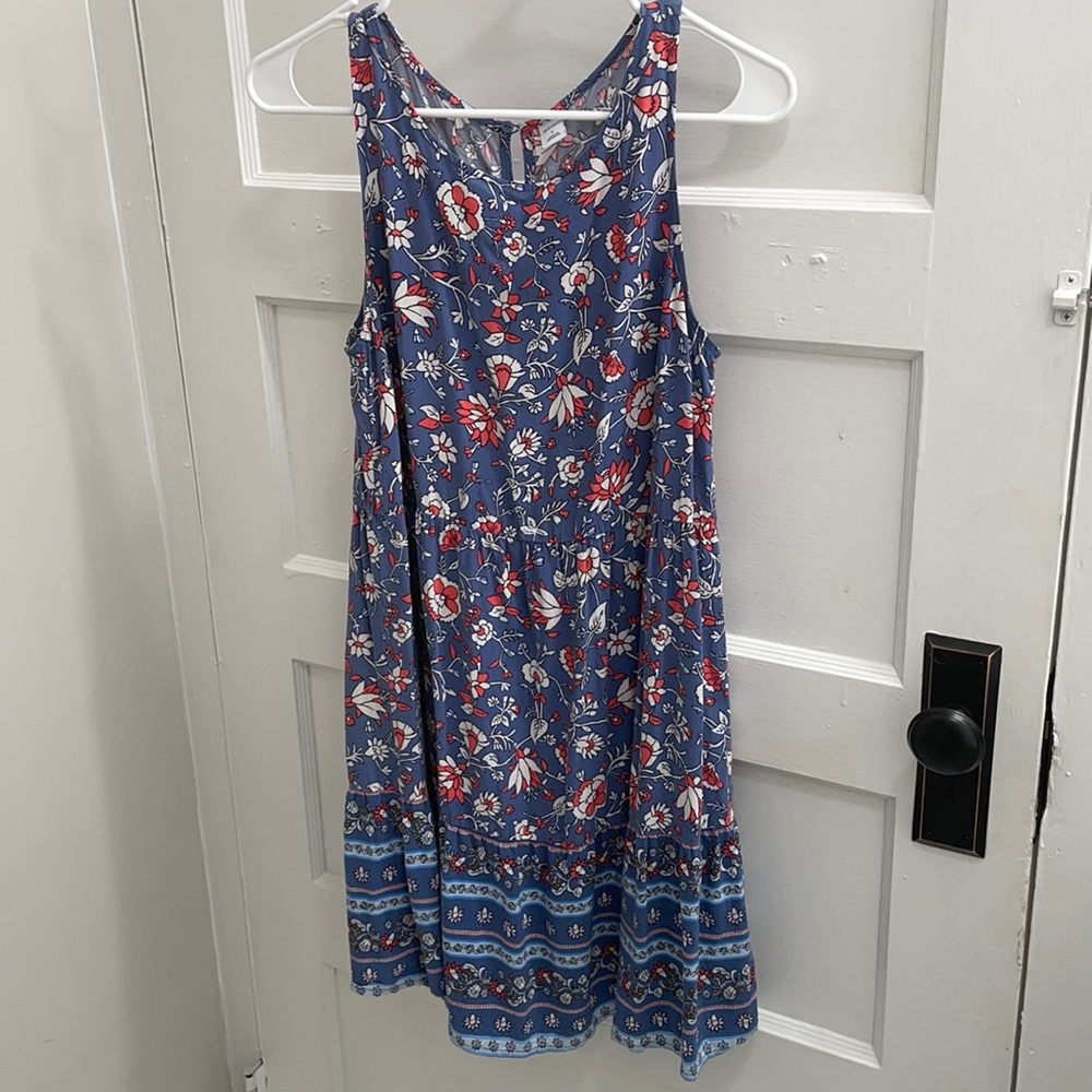 Cute little summer dress